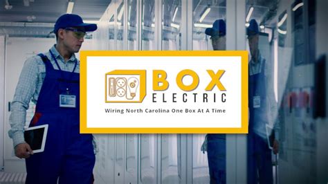 Box Electric Company, Raleigh, NC 